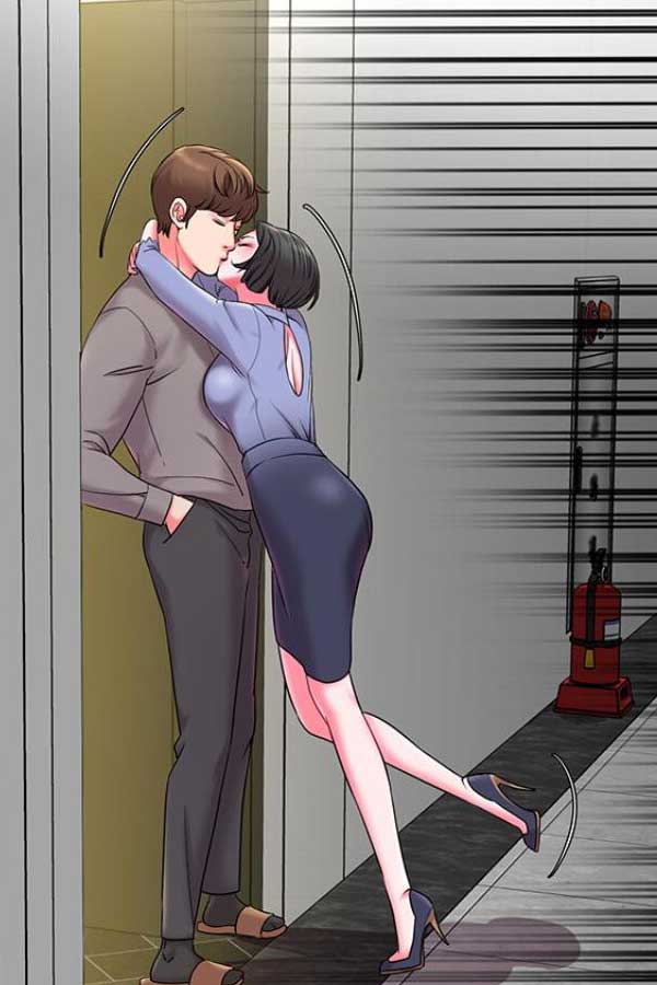 漫蛙漫画APP截图4