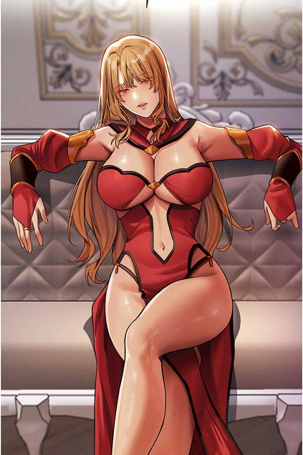 漫蛙漫画APP截图5